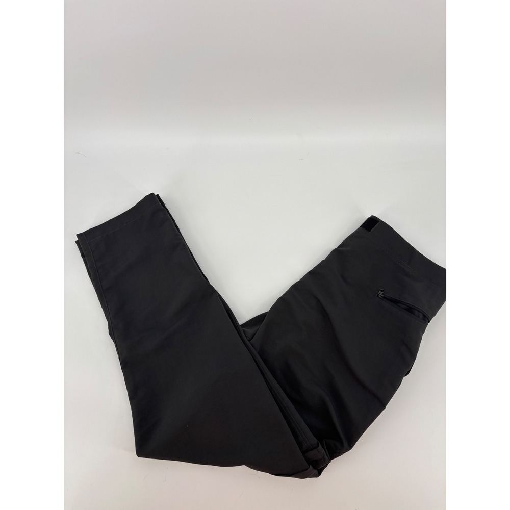 The North Face Mens 30 Regular Convertible Hiking Pants Charcoal Gray Zip Off